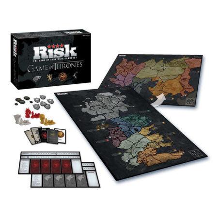 Risk: Game of Thrones Board Game