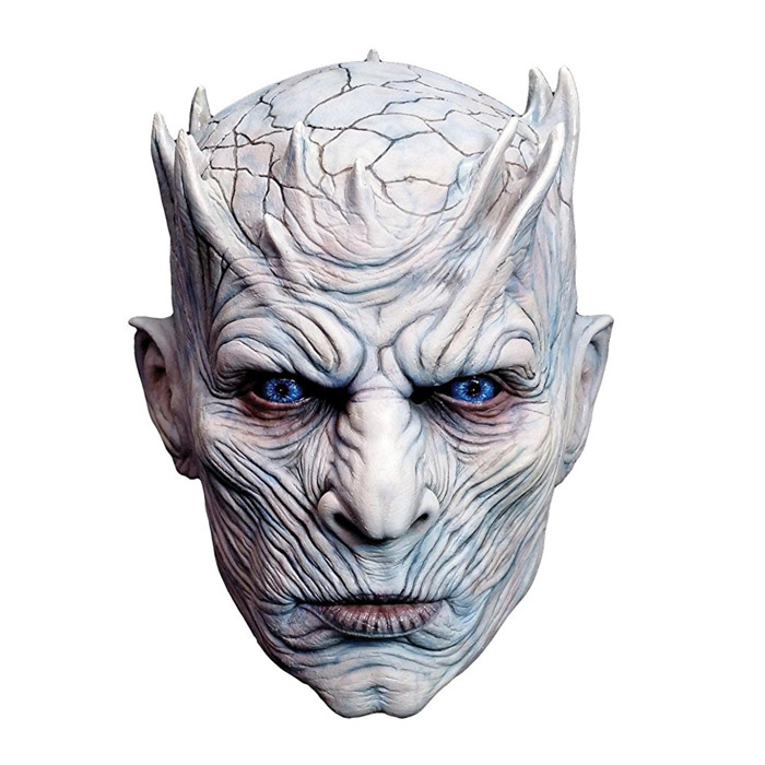 Game of Thrones-Night's King White Walker Full Head Mask