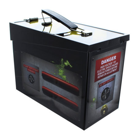Ghostbusters Ghost Trap Tin Lunch Box by Fourth Castle