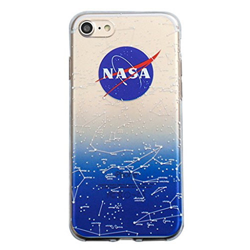 NASA iPhone Case, Shock-Absorption Bumper and Anti-Scratch