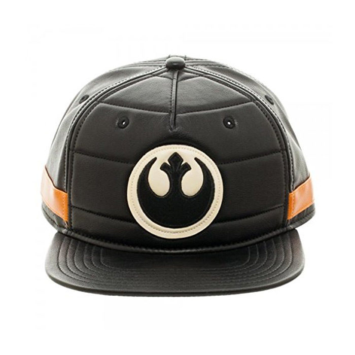 Star Wars Black Squadron Snapback Baseball Cap Hat