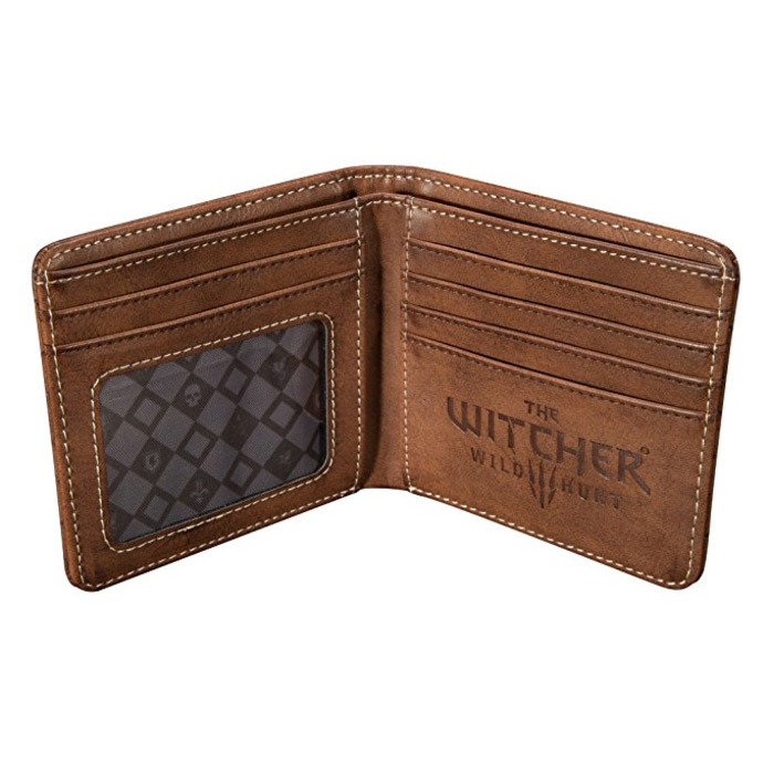 The Witcher Logo Wallet