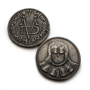 Game of Thrones: Iron Coin of the Faceless Man