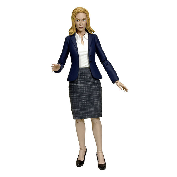 The X-Files (2016): Scully Select Action Figure