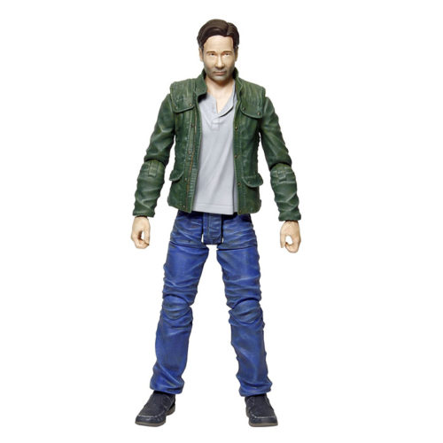 The X-Files (2016): Mulder Select Action Figure