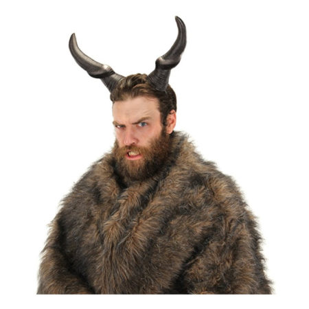 Large Beast Horns Prop / Costume