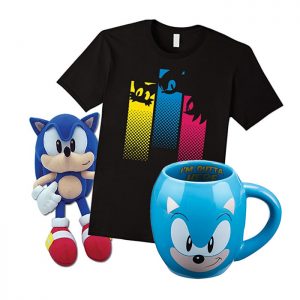 Top 10 Sonic the Hedgehog Gift Ideas and Products