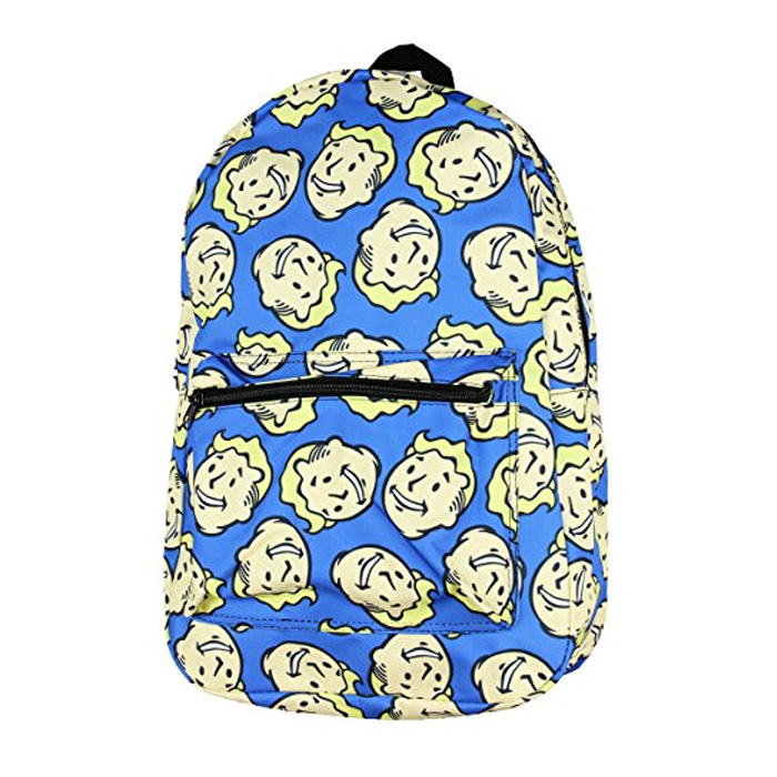 Fallout Vault Boy Backpack All-Over Print