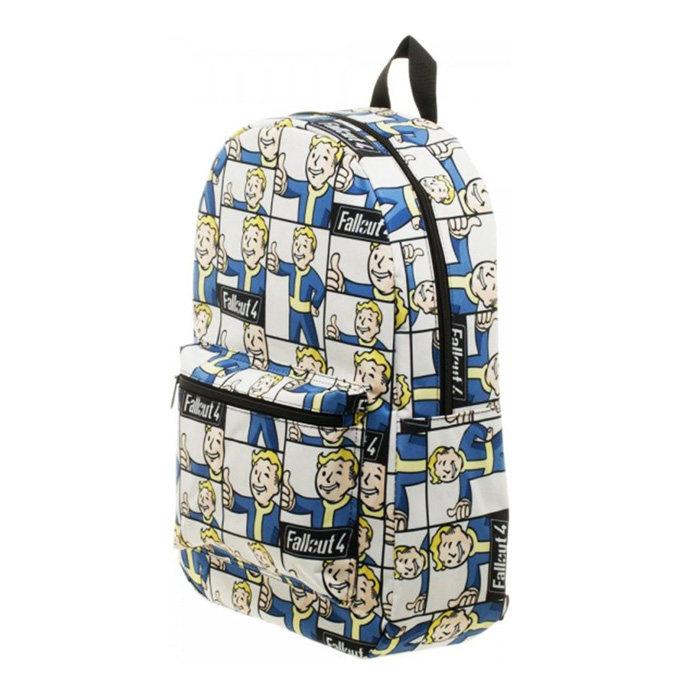 Fallout Vault Boy Sublimated Novelty Backpack