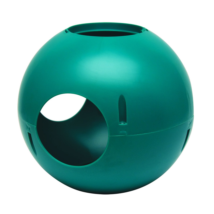 Kaytee FerreTrail Roll-About Ball Toy, Colors Vary