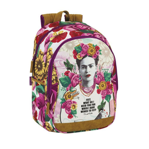 Frida Kahlo Backpack Daypack