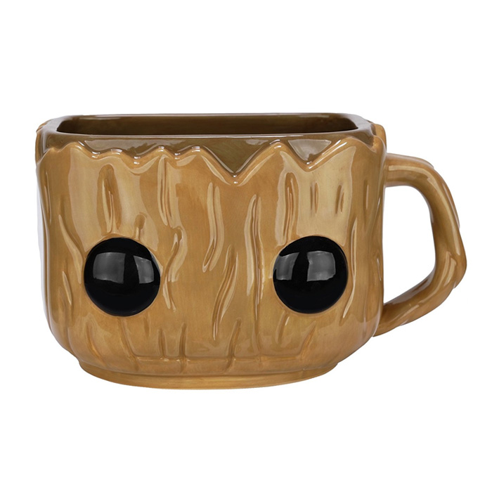 Guardians Of The Galaxy Groot Ceramic Mug