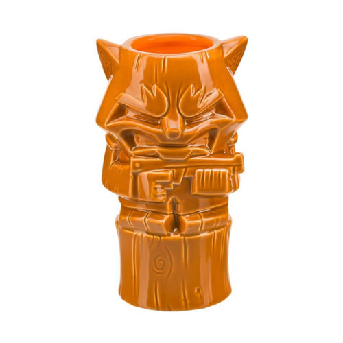 Guardians of the Galaxy Rocket Racoon Ceramic Tiki Mug