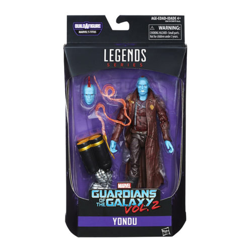 Guardians of the Galaxy 6" Yondu Action Figure