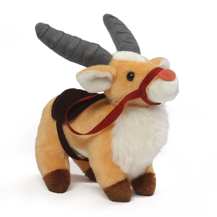 Princess Mononoke Yakul Elk Plush Toy