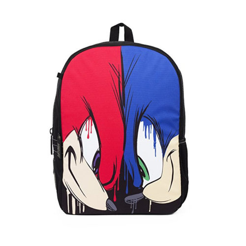 SEGA Mojo Life Sonic the Hedgehog Backpack