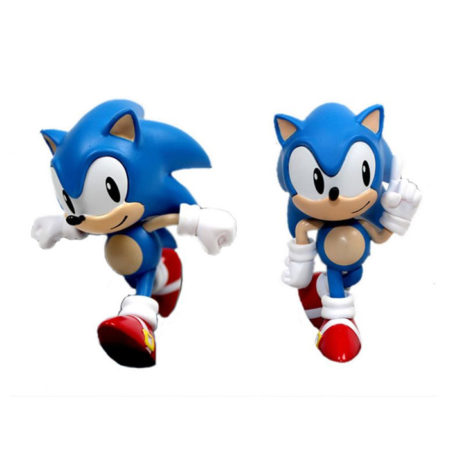 Sonic The Hedgehog 3.2inch Mini Figure