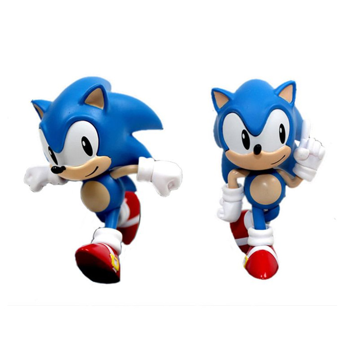Sonic The Hedgehog 3.2inch Mini Figure