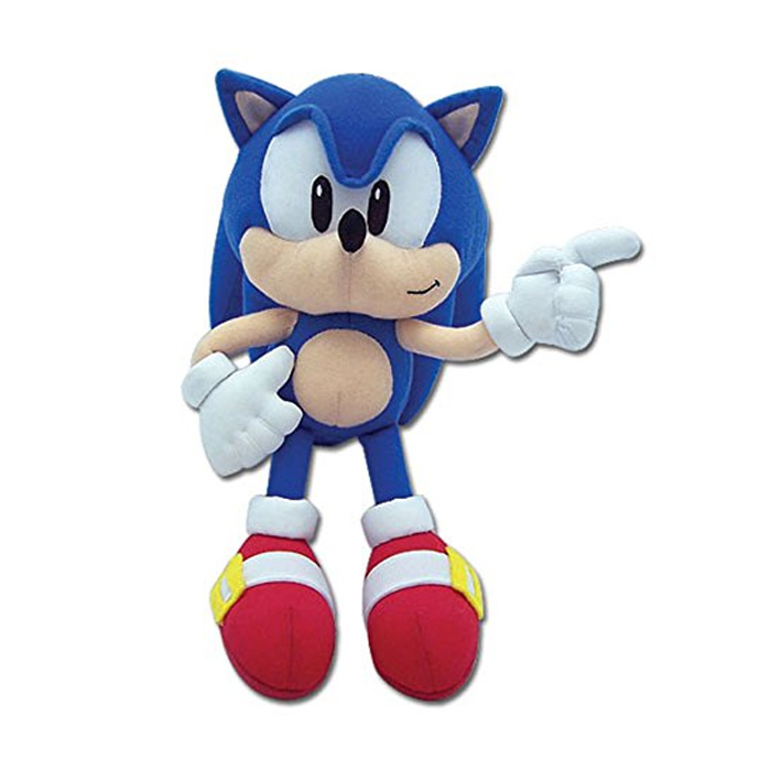 Sonic the Hedgehog Classic Sonic Plush