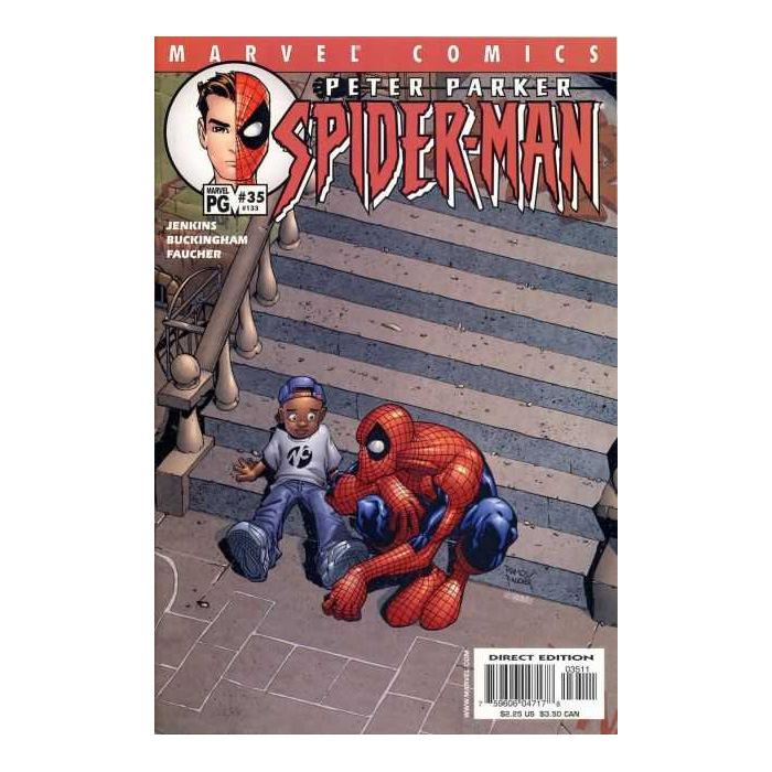 Peter Parker: Spider-man # 35