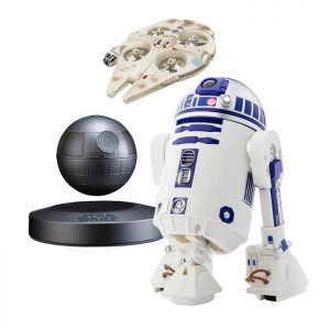 Ten "The Future is Here" Star Wars Drones, Droids and Gadgets