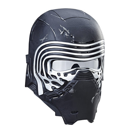Star Wars Kylo Ren Electronic Voice Changer Mask
