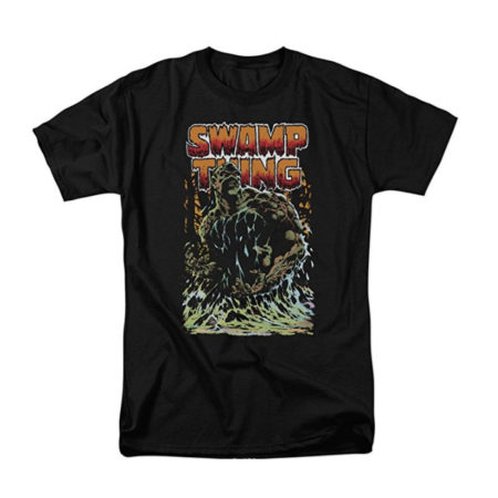 Alan Moore's Swamp Thing T-Shirt