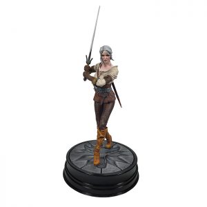 The Witcher 3 Wild Hunt Ciri Action Figure