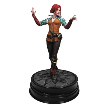 The Witcher 3 Wild Hunt Triss Action Figure