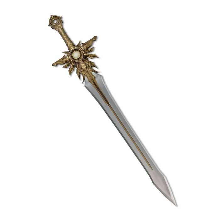 Diablo Sword Replica El'Druin - Sword of Justice