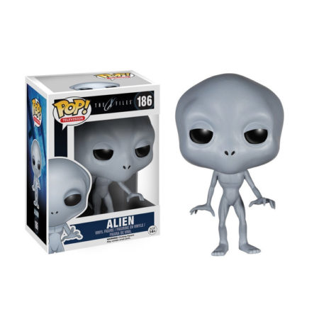 X-Files Alien Funko Action Figure