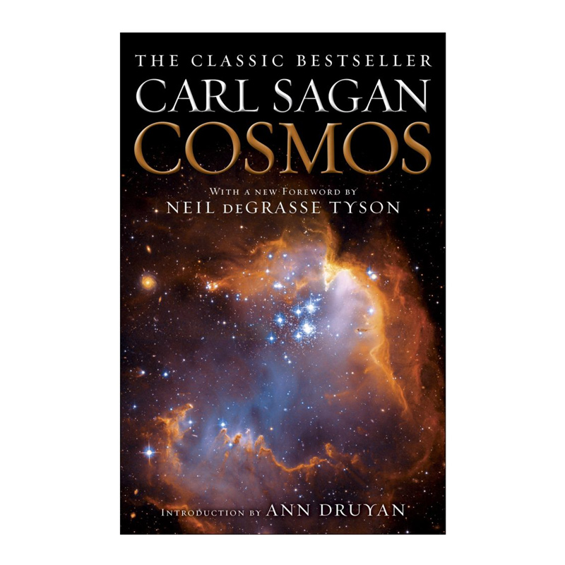 Carl Sagan's Cosmos - Paperback