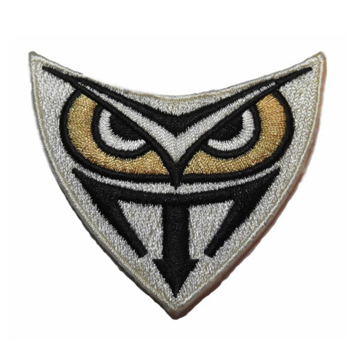 Blade Runner Embroidered Patch Tyrell Genetic Replicants Owl Logo