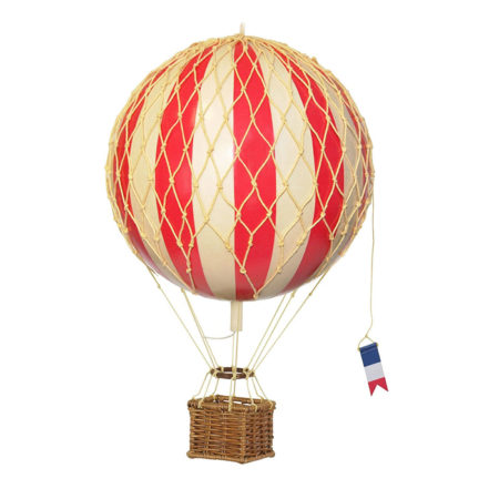 Jules Verne Balloon Model