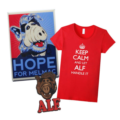 Original ALF Gift Ideas and Products from the Beloved 80s TV Show