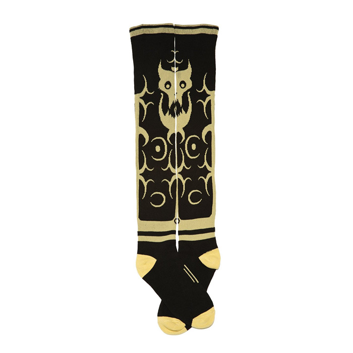 Diablo III Mistress of Pain Thigh-High Socks