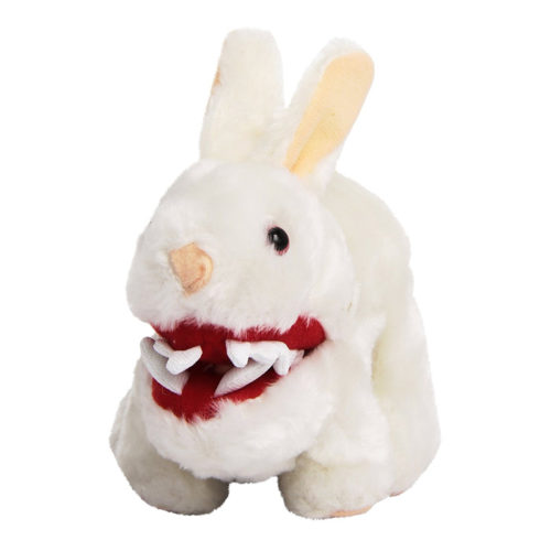 Monty Python's Rabbit Plush with Big Pointy Teeth