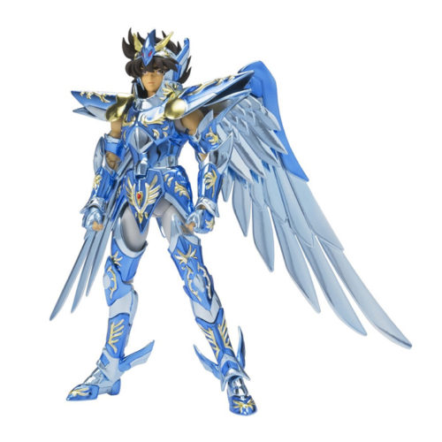 Saint Seiya Pegasus 10th Anniversary Edition Action Figure