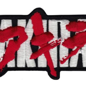 Iron On Akira Kaneda Patch Anime