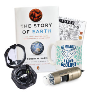 Top 10 Gift Ideas for Geologists and Rock Lovers