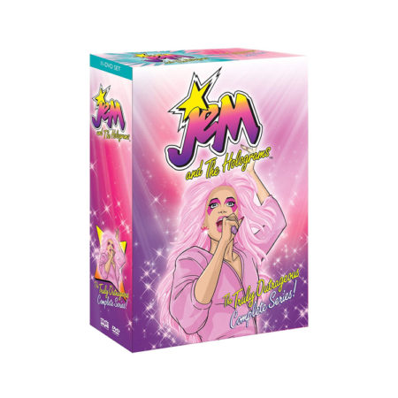Jem and the Holograms: The Truly Outrageous Complete Series