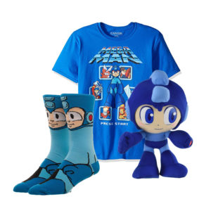 Exclusive Mega Man Gift Ideas, Products and Merchandise