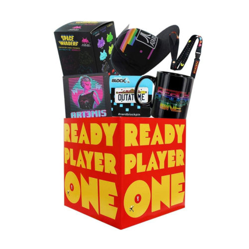 Ready Player One Themed LookSee Box Bundle