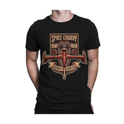 Cowboy Bebop Bounty Hunter Unisex T-Shirt