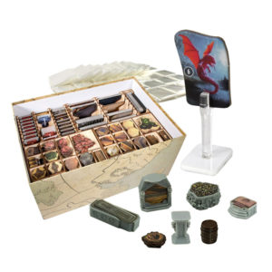 The Best Accessories and Props for your Game of Gloomhaven