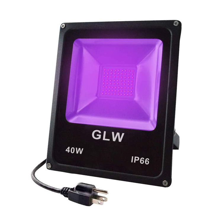 GLW 40W UV LED Light