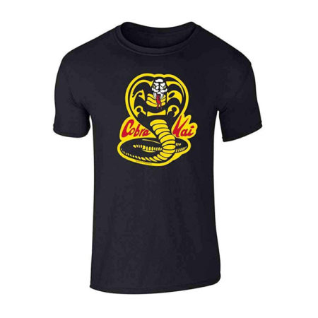 Karate Kid Cobra Kai Graphic T-Shirt