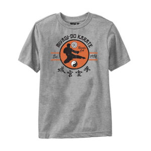 Karate Kid Vintage Miyagi-Do Karate T-Shirt