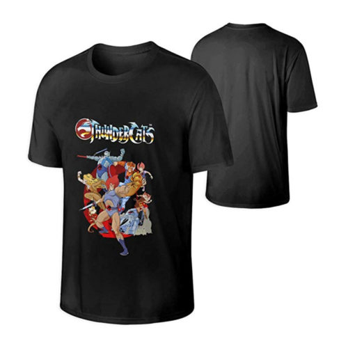 Thundercats T-Shirts in Black