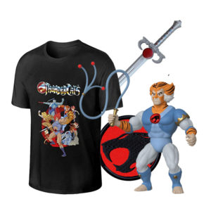 Legendary Thundercats Gift Ideas and Products